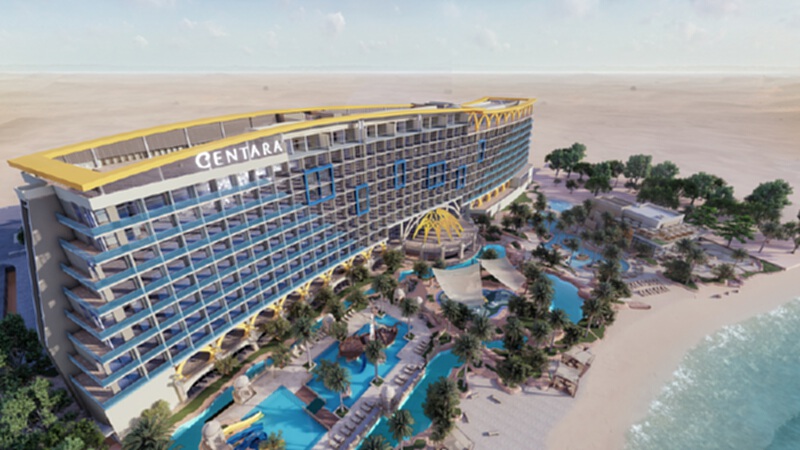 เซ็นทาราปักธงโรงแรมแห่งแรกในUAE "เซ็นทารา มิราจ บีช รีสอร์ท ดูไบ”ต.ค.นี้ เซ็นทาราปักธงโรงแรมแห่งแรกในUAE "เซ็นทารา มิราจ บีช รีสอร์ท ดูไบ”ต.ค.นี้