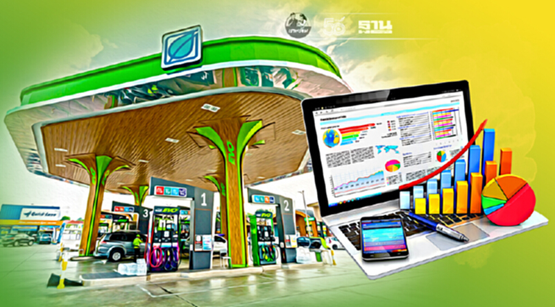 "บางจาก"โชว์กำไรครึ่งปีแรก 4.04 พันล้านบาทโต 162% "บางจาก"โชว์กำไรครึ่งปีแรก 4.04 พันล้านบาทโต 162%