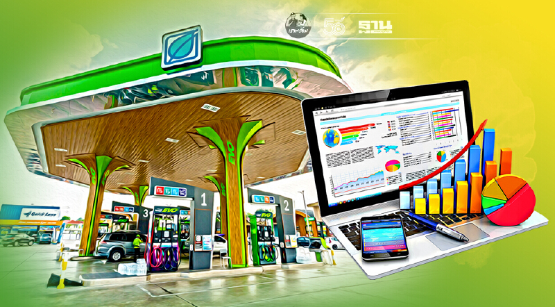 "บางจาก"โชว์กำไรครึ่งปีแรก 4.04 พันล้านบาทโต 162%