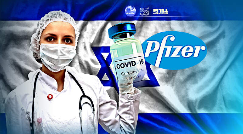 ผลวิจัยพบฉีดวัคซีน Pfizer กระตุ้นเข็ม 3 ป้องกันติดเชื้อสูงกว่า 2 เข็ม 2-6 เท่า