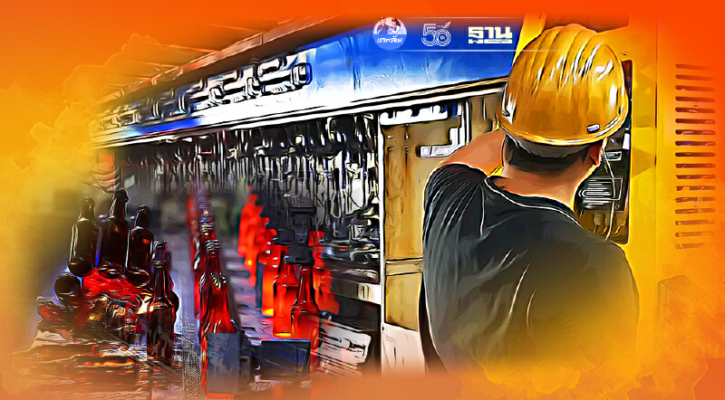 BGC รุกสร้างเตาหลอมแก้วใหม่ เพิ่มกำลังผลิต และขยายลงทุนถุงบรรจุภัณฑ์