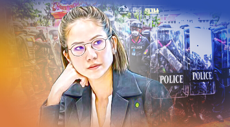 กมธ.ตำรวจ ยัน  ผบช.น. แจงปมสลายม็อบ ตามหลักสากล ตำรวจควบคุมฝูงชน