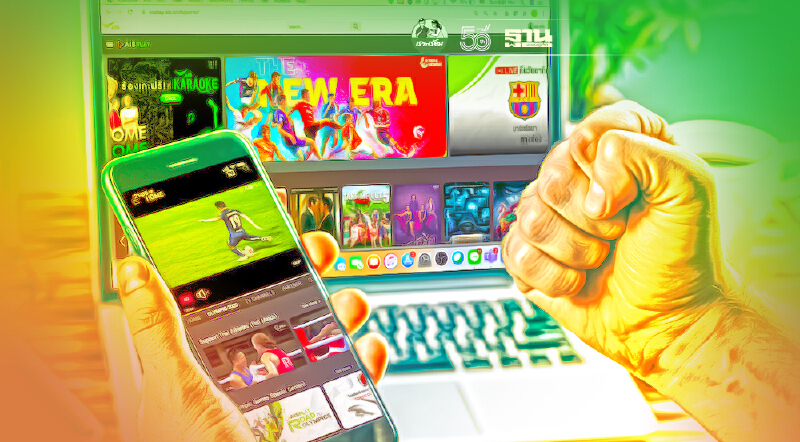 เตรียมยิงสด “ฟุตบอลไทยลีก”ลูกค้ามือถือทุกค่ายรับชมฟรี!!ผ่าน AIS PLAY