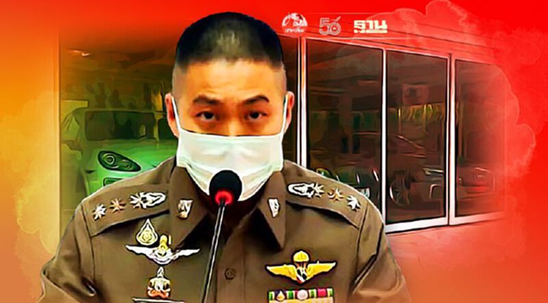 กรมศุลกากรเร่งตรวจสอบ "รถหรูผู้กำกับโจ้" 29 คัน คาดมูลค่าเกิน 100 ล้านบาท กรมศุลกากรเร่งตรวจสอบ "รถหรูผู้กำกับโจ้" 29 คัน คาดมูลค่าเกิน 100 ล้านบาท