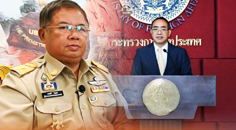 สปป.ลาวไม่ขำด้วย ยืนยันไม่มีการ "ฉีดวัคซีนโควิด" ให้ 7คนไทยลอบข้ามแดน สปป.ลาวไม่ขำด้วย ยืนยันไม่มีการ "ฉีดวัคซีนโควิด" ให้ 7คนไทยลอบข้ามแดน