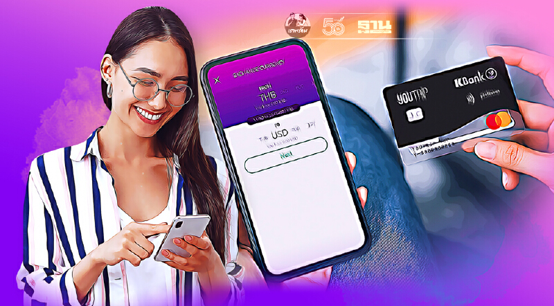 YouTrip ชี้คนไทยช้อปออนไลน์ต่างประเทศโตต่อเนื่อง 200%