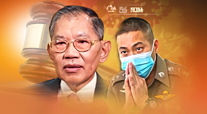 “วิชา”ยกคำพิพากษาศาลฎีกายันคดี“ผกก.โจ้”คลุมถุงดำมีเจตนาฆ่า “วิชา”ยกคำพิพากษาศาลฎีกายันคดี“ผกก.โจ้”คลุมถุงดำมีเจตนาฆ่า