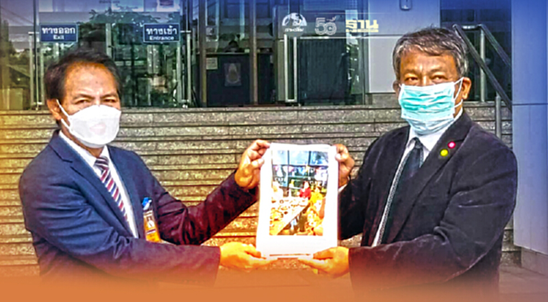 “วัชระ”ยื่นป.ป.ช.ฟัน “คลัสเตอร์สมศักดิ์”ทำโควิด-19 ระบาดทั่วสุโขทัย “วัชระ”ยื่นป.ป.ช.ฟัน “คลัสเตอร์สมศักดิ์”ทำโควิด-19 ระบาดทั่วสุโขทัย