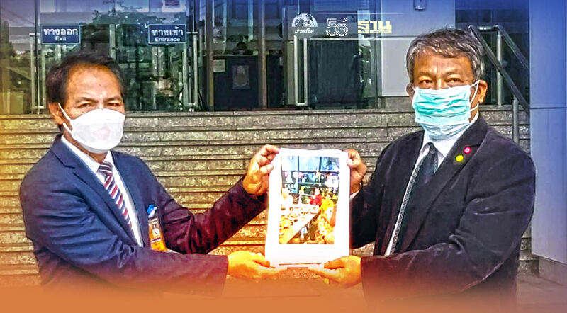 “วัชระ”ยื่นป.ป.ช.ฟัน “คลัสเตอร์สมศักดิ์”ทำโควิด-19 ระบาดทั่วสุโขทัย