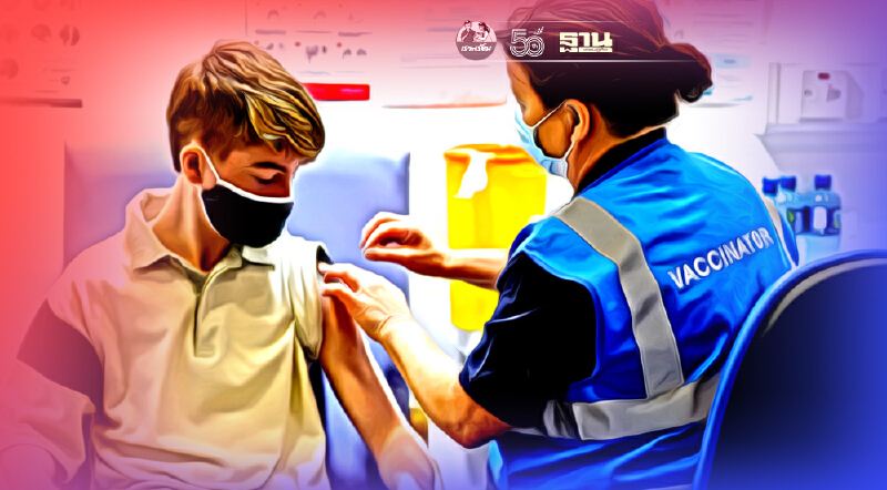 อังกฤษเริ่มฉีดวัคซีนโควิดกลุ่มวัยรุ่น สร้างภูมิคุ้มกันก่อนเปิดภาคเรียน