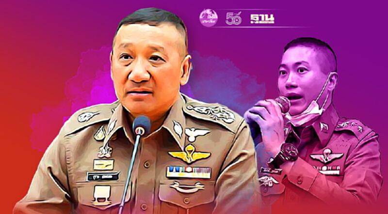 คดีผู้กำกับโจ้ รอง ผบ.ตร.พบข้อมูลผู้หลบหนีเเล้ว 1 คน เร่งสอบชวนก่อเหตุ คดีผู้กำกับโจ้ รอง ผบ.ตร.พบข้อมูลผู้หลบหนีเเล้ว 1 คน เร่งสอบชวนก่อเหตุ