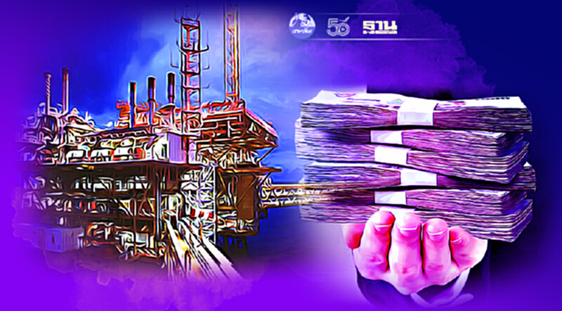 ปตท.ประกาศกำไรครึ่งปีแรก 57,166 ล้านบาท เติบโต 100% ปตท.ประกาศกำไรครึ่งปีแรก 57,166 ล้านบาท เติบโต 100%