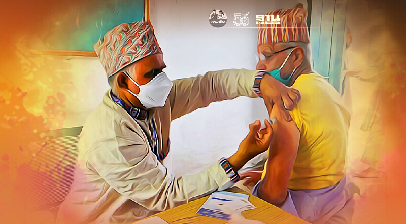 วัคซีนโควิด mRNA รุ่นแรกของจีน เริ่มทดลองทางคลินิกขั้นที่ 3 ในเนปาล  