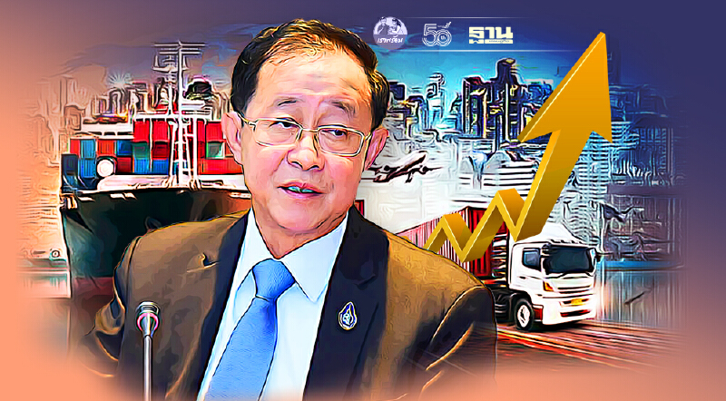 รมว.คลังหวังศักยภาพ "ตลาดทุน"หนุนเศรษฐกิจแกร่งหลังโควิดโควิด-19