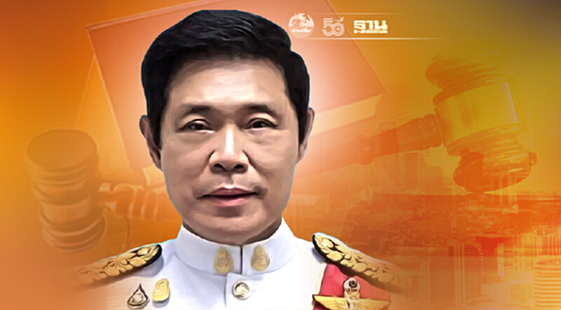 "ปรเมษฐ์ โตวิวัฒน์" หวังกต.คืนความเป็นธรรม ให้นั่งผู้พิพากษาอาวุโส "ปรเมษฐ์ โตวิวัฒน์" หวังกต.คืนความเป็นธรรม ให้นั่งผู้พิพากษาอาวุโส