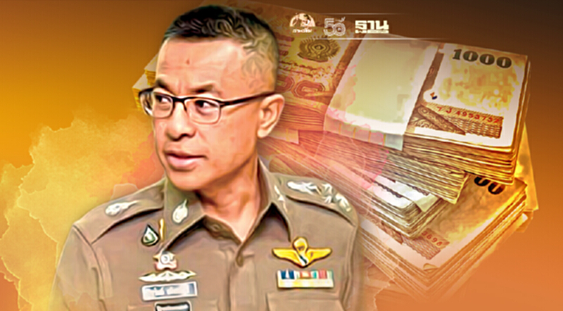 เปิดกรุทรัพย์สิน “ผบ.ตร.” 104 ล้าน ไม่รับเงินเดือน ส.ว. เปิดกรุทรัพย์สิน “ผบ.ตร.” 104 ล้าน ไม่รับเงินเดือน ส.ว.