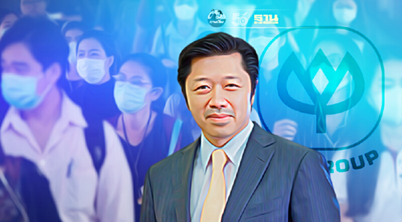 "ศุภชัย" จัดทัพ “ซีพี” รับมือโลกหลังโควิด "ศุภชัย" จัดทัพ “ซีพี” รับมือโลกหลังโควิด