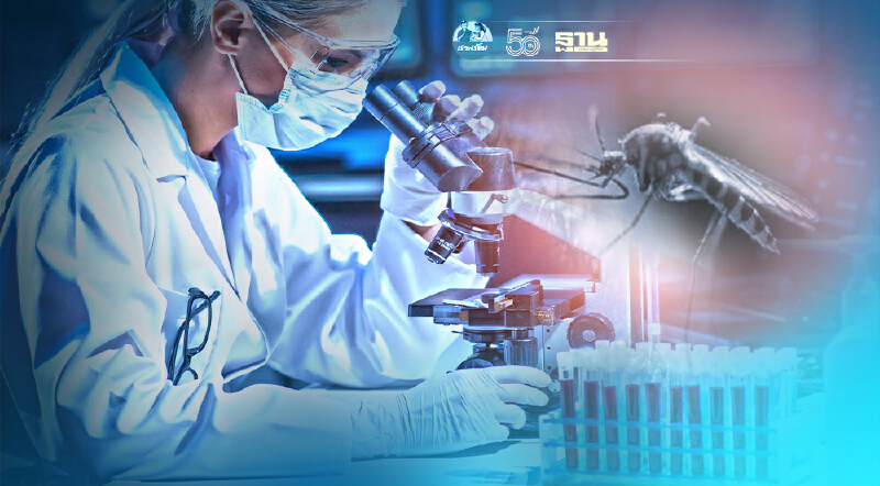 มหิดล - Oxford ผนึกสมองล้างบางเชื้อไข้มาลาเรียแบบหมดโลกปี 2573