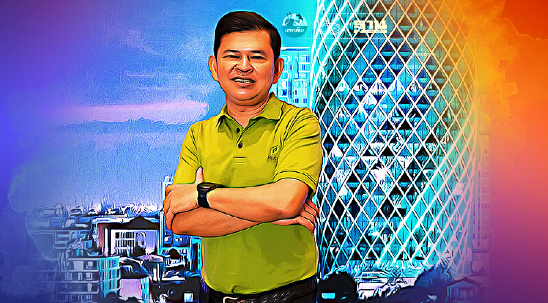 พฤกษา Q2 ยอดขายโต 106% ครึ่งปีทำ กำไร 1,034 ลบ.