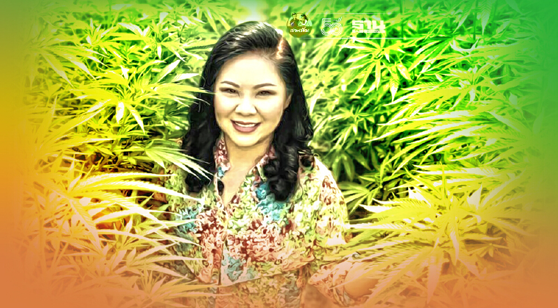 “CANNABIZ WAY” รุกธุรกิจกัญชง ส่งCBDสูงบุกตลาดสุขภาพ