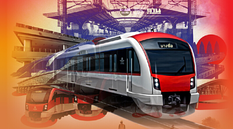 ทำความรู้จัก “สถานีกลางบางซื่อ” สถานีรถไฟแห่งใหม่ของไทย ทำความรู้จัก “สถานีกลางบางซื่อ” สถานีรถไฟแห่งใหม่ของไทย