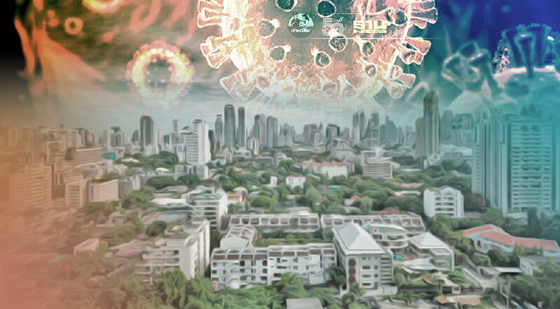 โควิดสายพันธุ์เดลตาครอง กทม. แล้ว  86.2% หมอเฉลิมชัยชี้ไม่นานระบาดทั่วไทย