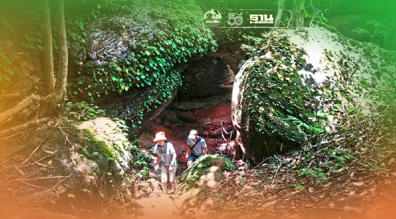 เปิดขั้นตอนวิธีจองเข้าชม"ถ้ำนาคา-น้ำตกตาดวิมานทิพย์"