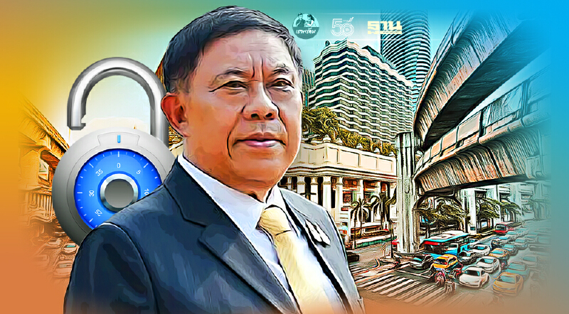 กทม.ประกาศแล้ว“คลายล็อกดาวน์”กิจการ-กิจกรรม เริ่ม 1-30 ก.ย.นี้