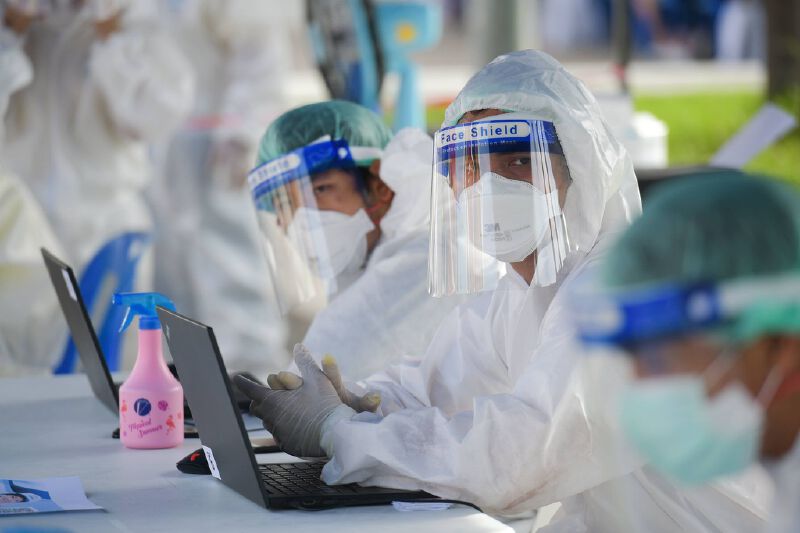 BMW ผนึกพันธมิตร จัดจุดตรวจโควิดฟรีในพื้นที่กทม. วันนี้ -9 ส.ค.