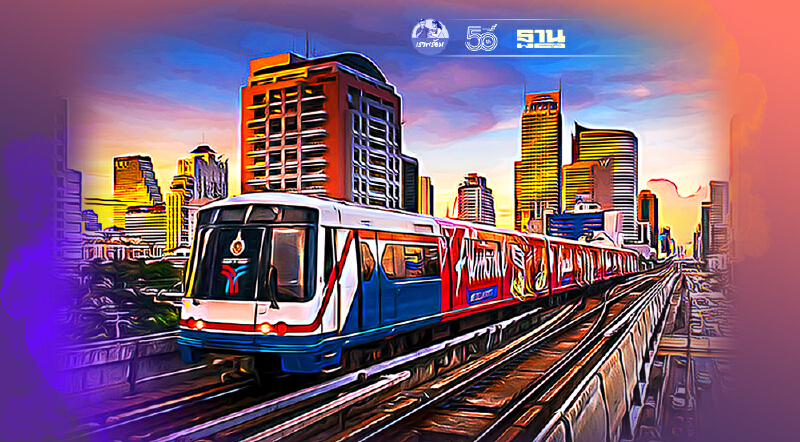 บีทีเอส กรุ๊ป ระบบขนรางแห่งแรก ปล่อยก๊าซคาร์บอนฯ เป็นศูนย์