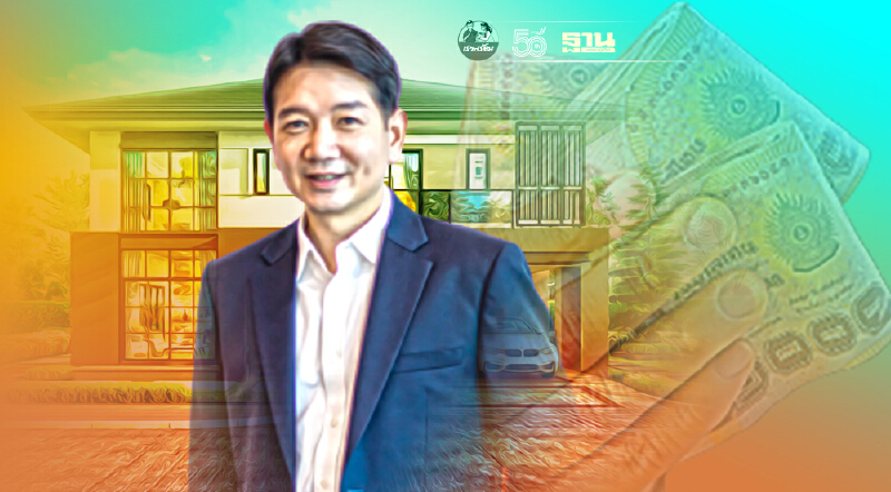 บ้านบริทาเนีย  ดันกำไรครึ่งปีแรก ออริจิ้น  1,677 ลบ.