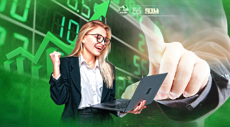 ซื้อเก็งกำไรรายตัว สั่งวัคซีนเพิ่ม หนุนหุ้นไทยภาคเช้าเปิดบวก