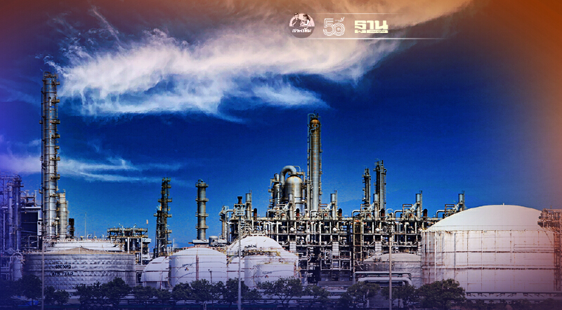 "IRPC" กำไรพุ่ง 4.57 พันล้านบาทไตรมาส 2/64