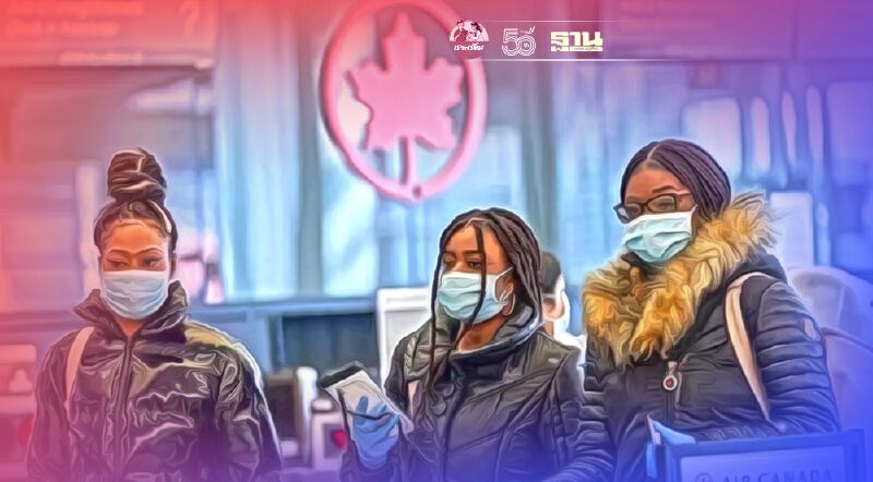 แคนาดาออกกฎบังคับ จนท.รัฐต้องฉีดวัคซีนโควิด หลังยอดป่วยสะสมทะลุ 1.45 ล้าน