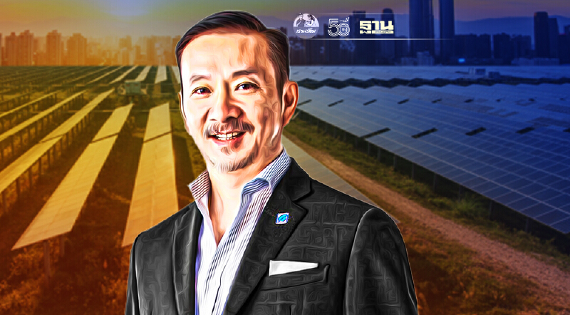 บางจาก จับมืออังกฤษ จ่อลงทุนไฮโดรเจน เดินหน้า Net Zero 2050