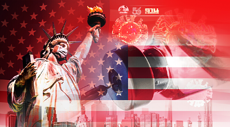 แพทย์ใหญ่ทำเนียบขาวแนะฉีดวัคซีนกระตุ้นภูมิ ให้ผู้สูงอายุ-ภูมิคุ้มกันต่ำ