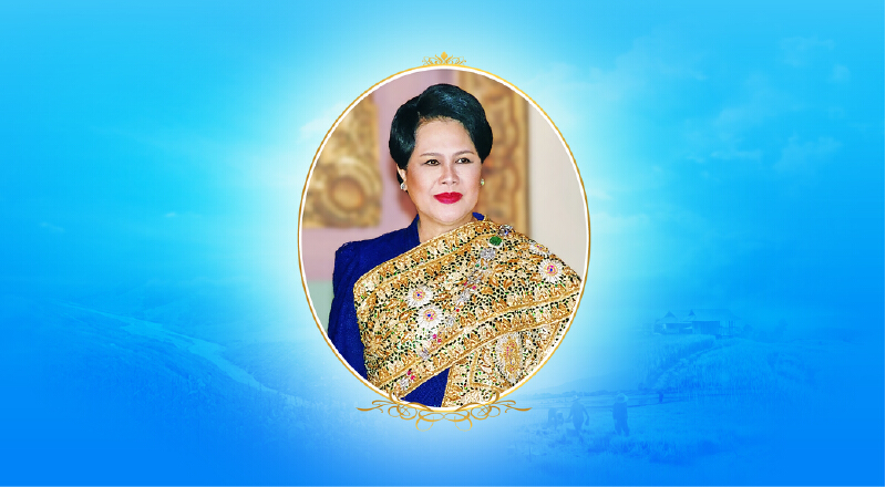 สมเด็จพระพันปีหลวง พระราชทาน คำขวัญวันแม่แห่งชาติ 2564