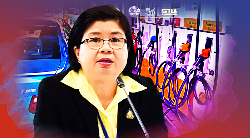 โควิดพ่นพิษอุตสาหกรรมการบินฉุดยอดใช้น้ำมันเชื้อเพลิง 6 เดือนปี 64 ลด 1.7%