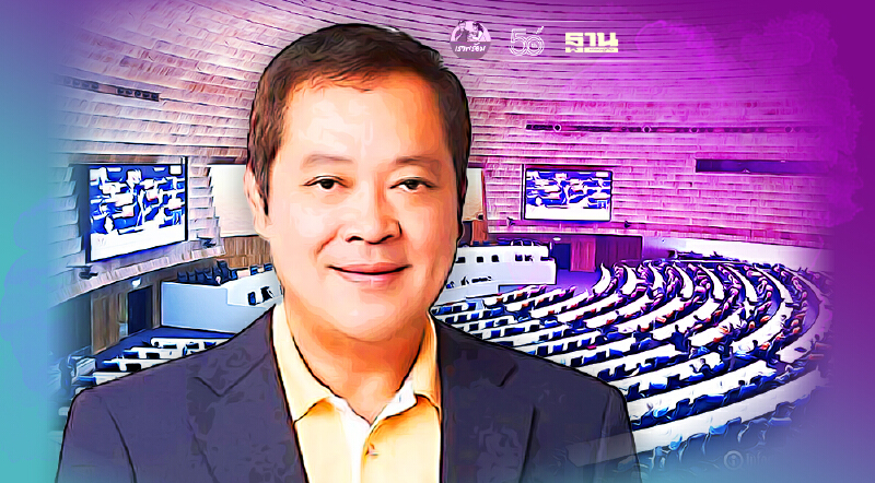 ฝ่ายค้านโจมตีรัฐเทขายสต็อกยางชาติเสียหายกว่า 8 หมื่นล้าน