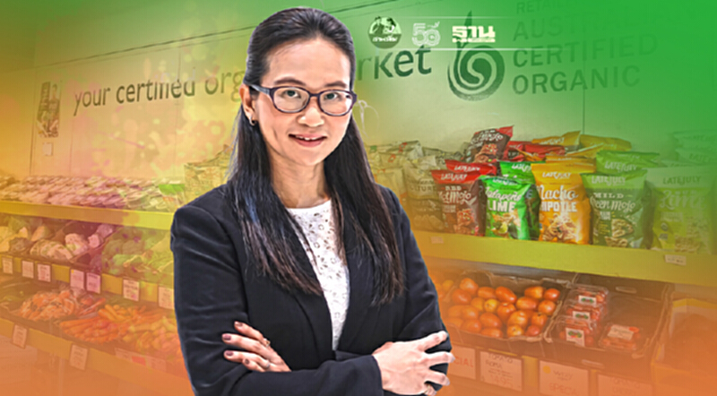 “ทูตพาณิชย์ออสเตรเลีย”เดินหน้าดันสินค้าออร์แกนิก “ทูตพาณิชย์ออสเตรเลีย”เดินหน้าดันสินค้าออร์แกนิก