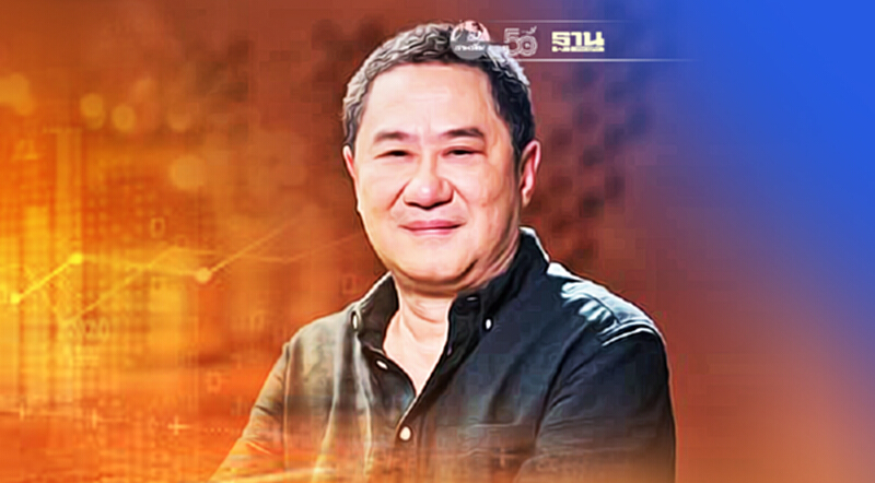 “เมฆ-เกรียงไกร” เจ้าพ่ออีเว้นท์ แชร์ประสบการณ์ “ความเร็วคือจุดขาย” “เมฆ-เกรียงไกร” เจ้าพ่ออีเว้นท์ แชร์ประสบการณ์ “ความเร็วคือจุดขาย”