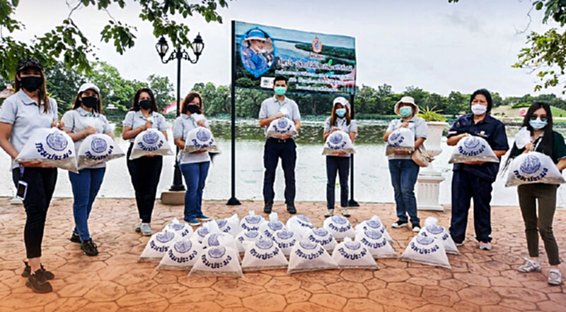 “ซีพีเอฟ” ทั่วโลก เดินหน้า “ทำดีด้วยใจ”ถวายพระพันปีหลวง “ซีพีเอฟ” ทั่วโลก เดินหน้า “ทำดีด้วยใจ”ถวายพระพันปีหลวง