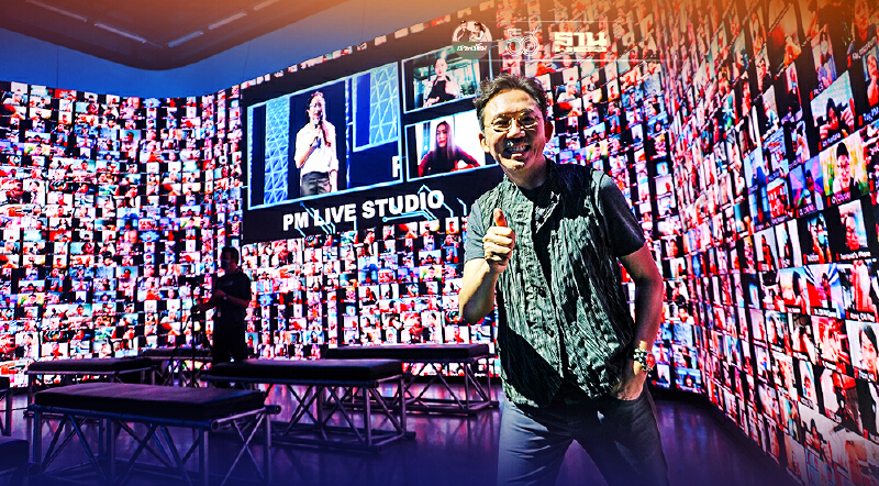 ซีเอ็มโอ ชี้ อีเวนต์ออนไลน์ โตแรง ลุ้นปลายปีธุรกิจรีเทิร์น