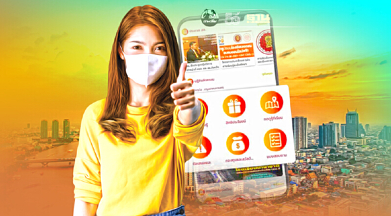 สช. ผุดแอปพลิเคชั่น on mobile ตรวจสอบสวัสดิการ-สิทธิพิเศษ สช. ผุดแอปพลิเคชั่น on mobile ตรวจสอบสวัสดิการ-สิทธิพิเศษ