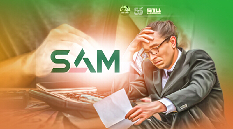 SAM ปิดบริการ คลินิกแก้หนี้ถึง 31 ส.ค.นี้ SAM ปิดบริการ คลินิกแก้หนี้ถึง 31 ส.ค.นี้