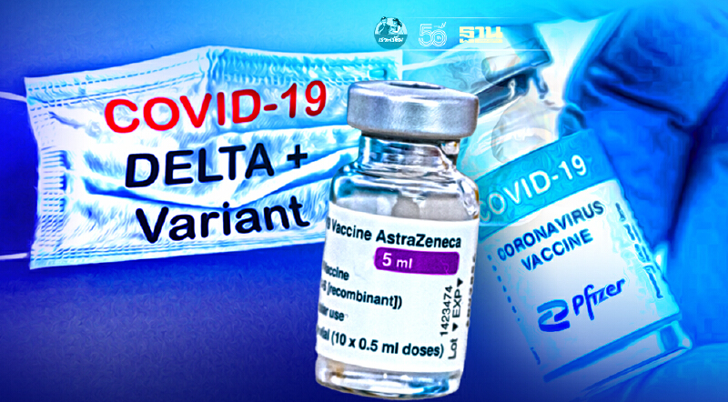 นักวิจัยอังกฤษชี้ ไฟเซอร์-แอสตร้าฯ ต้านโควิดเดลต้าได้น้อยลงหลังฉีด 3 เดือน นักวิจัยอังกฤษชี้ ไฟเซอร์-แอสตร้าฯ ต้านโควิดเดลต้าได้น้อยลงหลังฉีด 3 เดือน