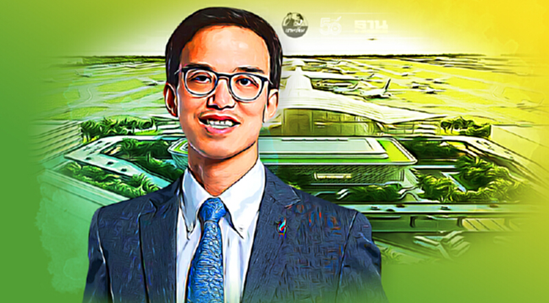อู่ตะเภา เอวิเอชั่น ดังมือดีแบงค์กสิกรไทย"ซีอีโอ"คุมเมืองการบินอู่ตะเภา อู่ตะเภา เอวิเอชั่น ดังมือดีแบงค์กสิกรไทย"ซีอีโอ"คุมเมืองการบินอู่ตะเภา