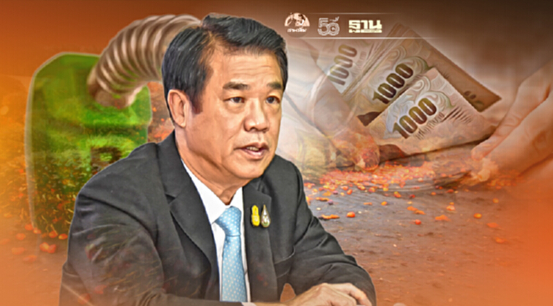 "สุริยะ" เผยอุตสาหกรรมไบโอลงทุนเฉียด 1.5 แสนล้านดันไทยเป็นฮับอาเซียน "สุริยะ" เผยอุตสาหกรรมไบโอลงทุนเฉียด 1.5 แสนล้านดันไทยเป็นฮับอาเซียน