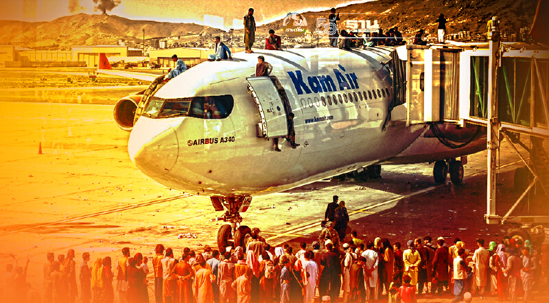 กว่า 70% ของประชาชนอเมริกัน หนุนสหรัฐถอนตัวจากอัฟกานิสถาน