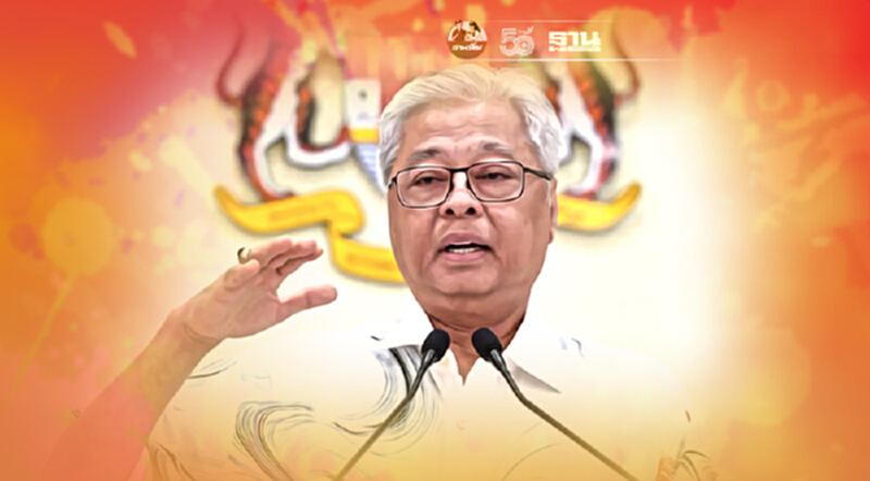พรรคร่วมรัฐบาล เสนอชื่ออดีตรองนายกฯมาเลย์ เป็นว่าที่นายกฯคนใหม่ พรรคร่วมรัฐบาล เสนอชื่ออดีตรองนายกฯมาเลย์ เป็นว่าที่นายกฯคนใหม่